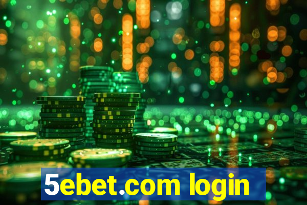 5ebet.com login